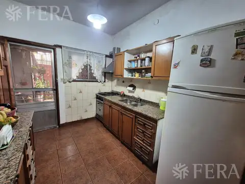 Depto Tipo Casa 3 ambientes con 1 baño