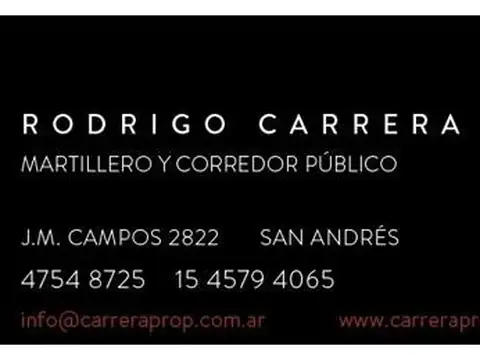 Terreno en Venta de 917,0 m2