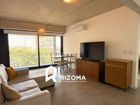Departamento en Alquiler Temporal de 2 ambientes