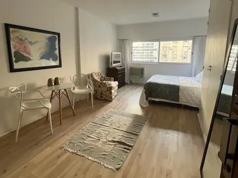 Departamento Alquiler Temporario Amoblado Mensual Retiro 1 Amb