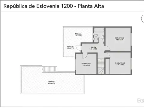 Casa en Venta con 2 cocheras