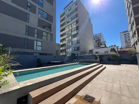 2 ambientes | Alquiler Belgrano | Amenities
