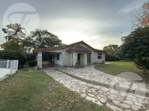 Quinta con pileta Francisco Álvarez
