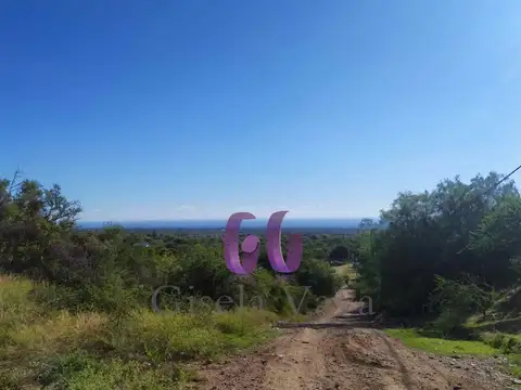 LOTE EN VENTA EN CORTADERAS - MERLO - SAN LUIS