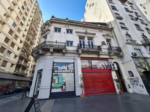 Rivadavia 1500 Inm Comercial 2 plantas /Terraza OPORTUNIDAD