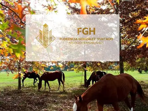 Lote Bosque en El Campo Fincas Exclusivas de Cardales