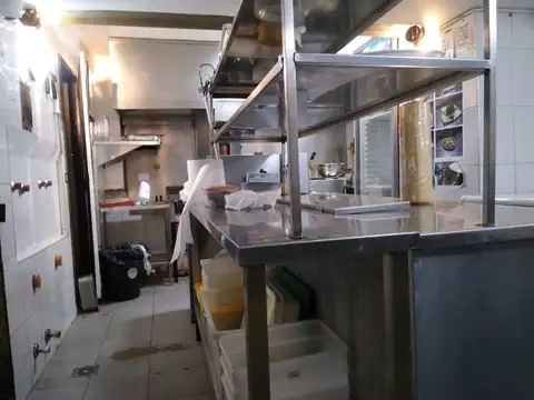 Fondo Comercio en Venta 55 años