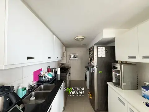Departamento en Venta con 1 cocheras