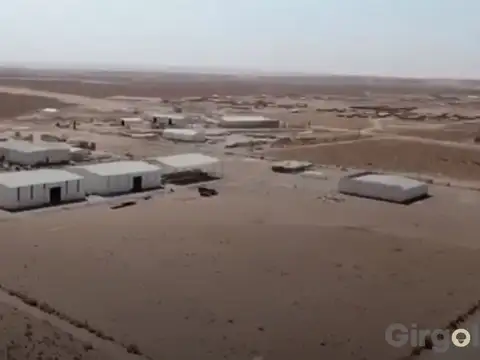 Galpon en Alquiler A Estrenar