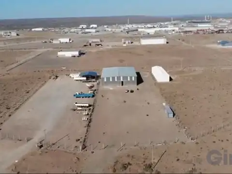 Galpon en Alquiler en Añelo, USD 25.000