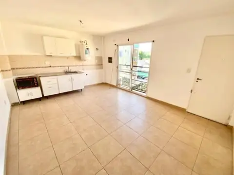 Departamento en Alquiler de 1 dormitorio