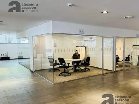 Oficina en Alquiler en Parque Patricios, USD 40.000