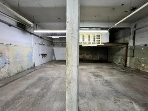Galpón Local Comercial