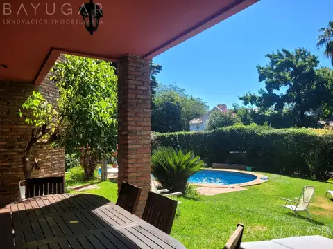 Casa en Alquiler 35 años