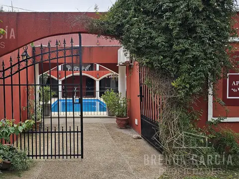 COMPLEJO TURISTICO EN BARRIO LOS TALAS