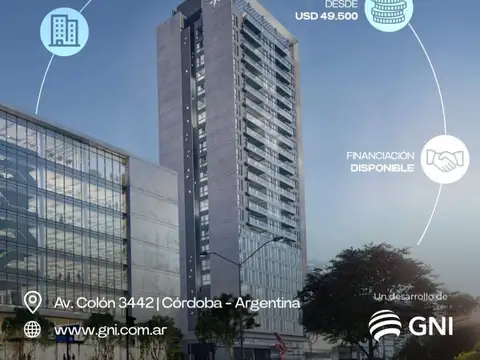 Departamento en Venta de 3 ambientes