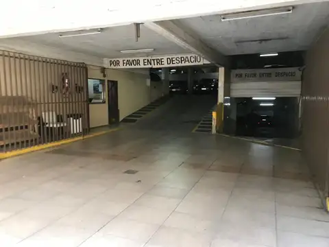 Venta Cochera en Belgrano