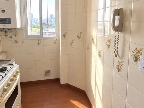 Departamento en Alquiler Apto profesional
