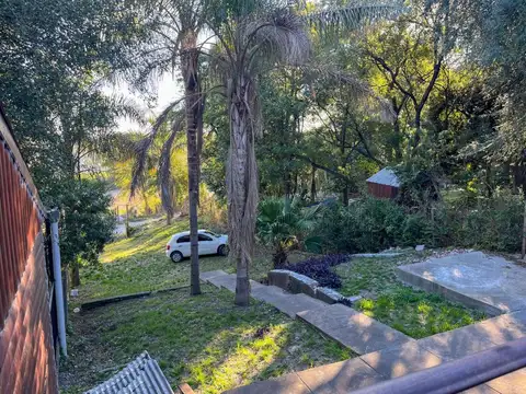 Hermosa casa quinta con muelle en Paraje La Jaula