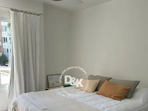 Departamento en Alquiler con 1 cocheras