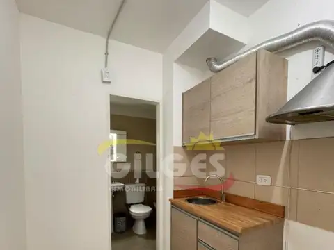 Departamento en Alquiler de 1 dormitorio