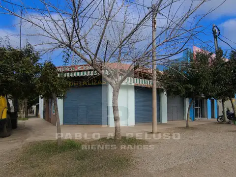 ALQUILER DE LOCAL COMERCIAL. MERLO. BUENOS AIRES.