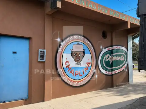 Esquina Machado 3200