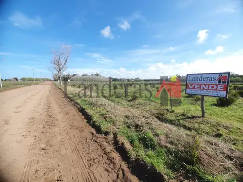 Terreno en Venta 100  mts Frente