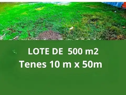 Permuto Terreno 500m2
