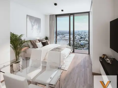 Departamento en Venta al Oeste