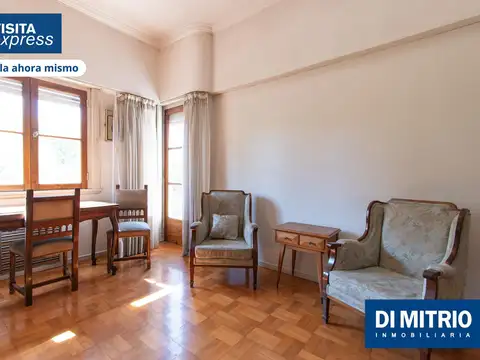 Departamento en Venta en Parque Rivadavia, USD 275.000