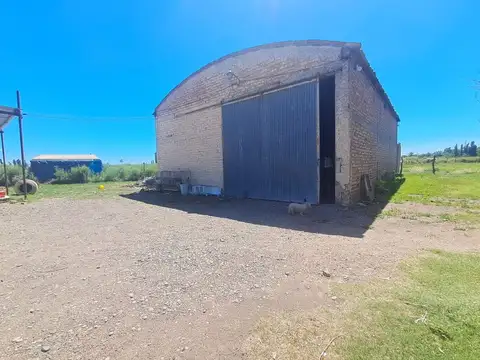 VENTA | 2 GALPONES – CAÑADA SECA, SAN RAFAEL, Mza