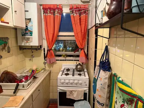 Departamento en Venta 40 años