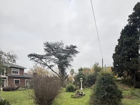 Terreno en Venta 27  mts Fondo