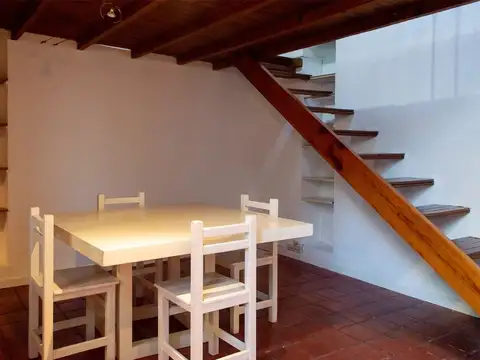 Depto Tipo Casa en Venta de 1 dormitorio