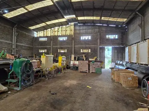 Galpon en Venta 26 años