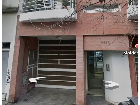 2 ambientes con balcon en Saavedra