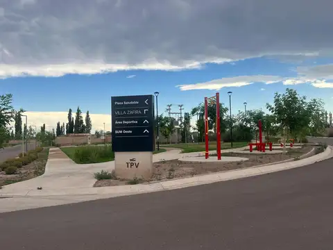 Terreno en Vistalba