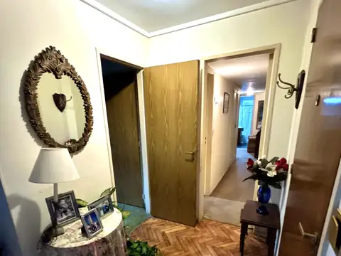 Departamento 4 ambientes con 1 baño