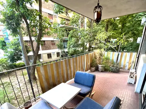 Departamento 4 ambientes  Edificio San Francisco