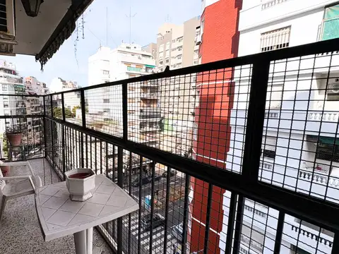 Departamento en Venta en Barracas, USD 120.000