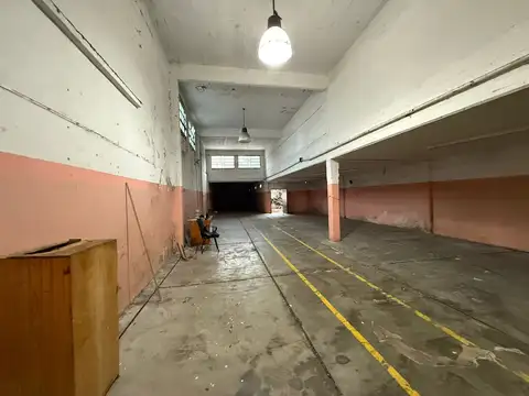 VENTA- GALPON EN DOS PLANTAS