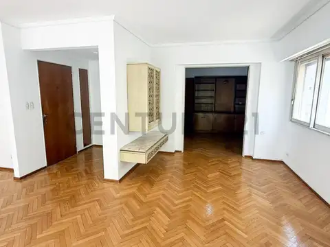 Departamento 5 ambientes con 2 baños