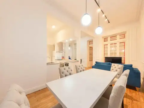 Departamento en alquiler temporario.