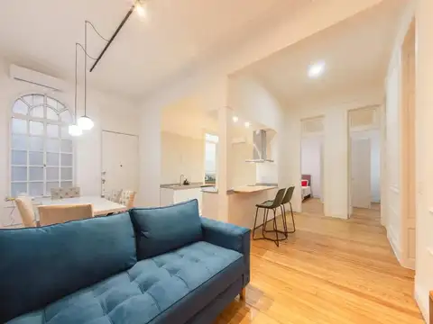 Esmeralda 800, Piso 2