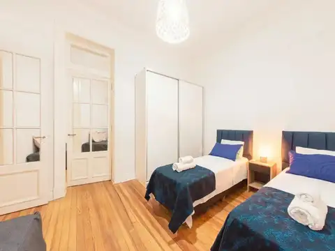 Departamento en Alquiler Temporal Apto profesional