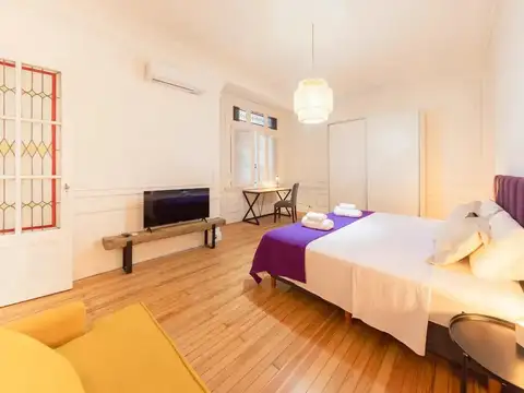 Departamento en alquiler temporario.