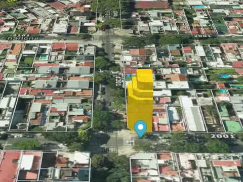 Lote - Terreno - USAM -1275 m2 vendibles