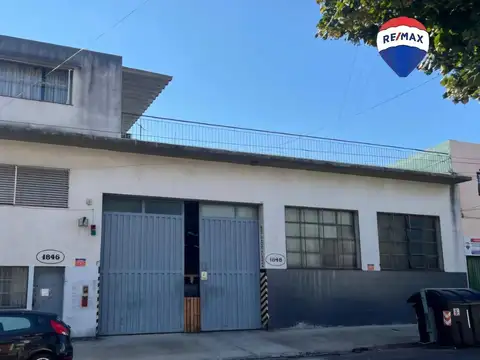 VENDO EXCELENTE GALPON  