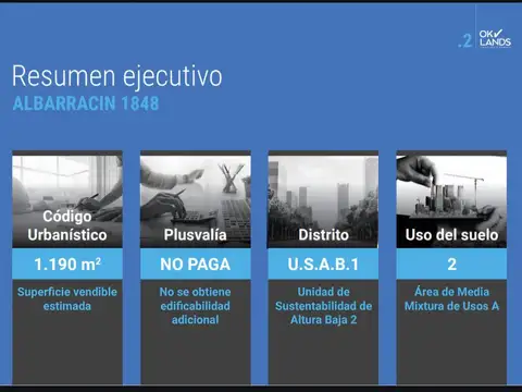 Galpon en Venta 45 años